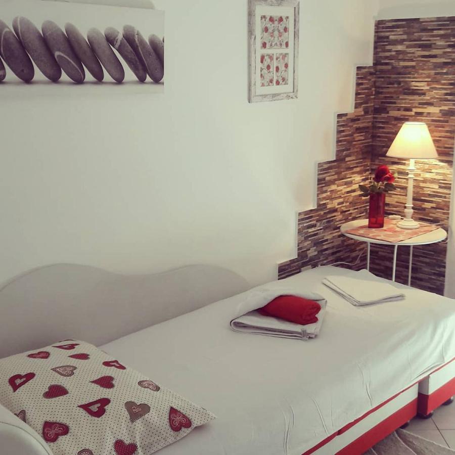 Apartmani Daco Светі-Стефан Екстер'єр фото