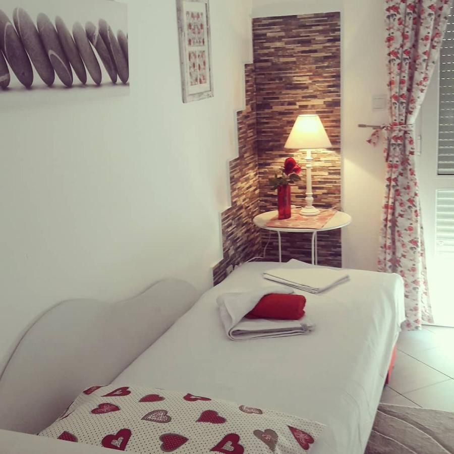 Apartmani Daco Светі-Стефан Екстер'єр фото
