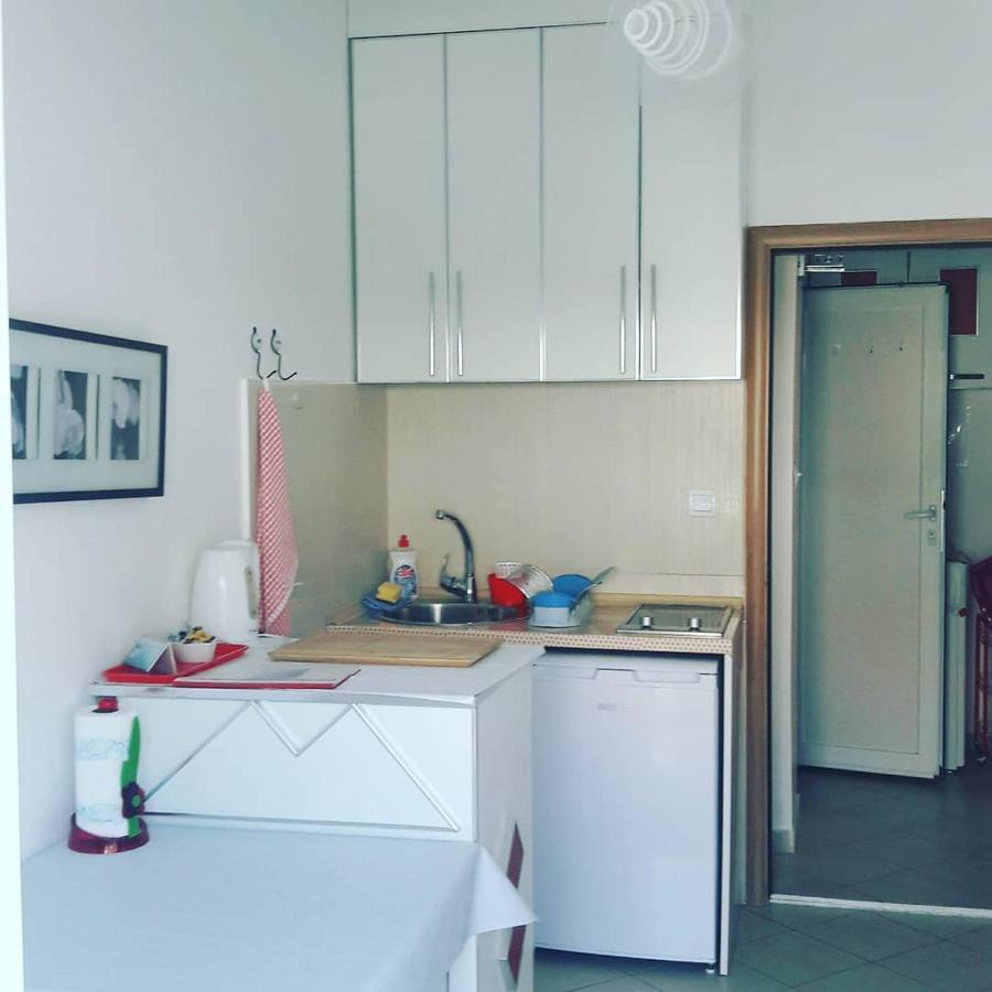 Apartmani Daco Светі-Стефан Екстер'єр фото