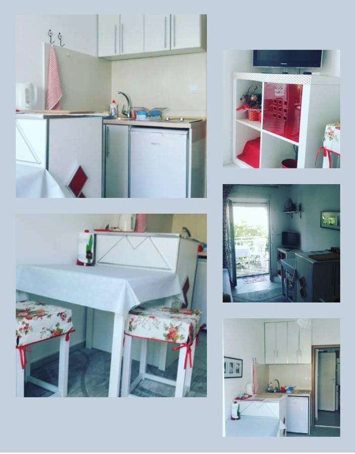 Apartmani Daco Светі-Стефан Екстер'єр фото