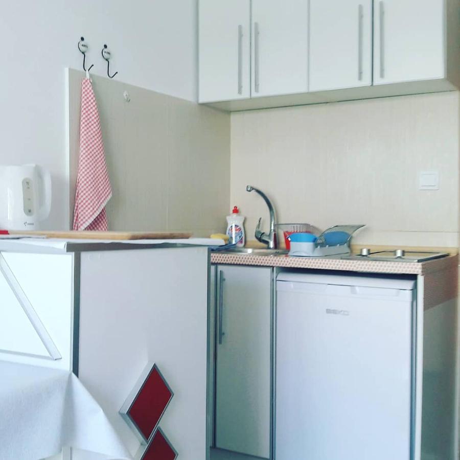 Apartmani Daco Светі-Стефан Екстер'єр фото