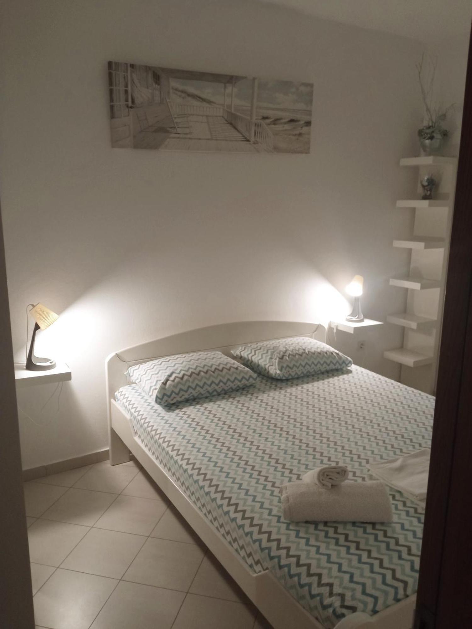 Apartmani Daco Светі-Стефан Екстер'єр фото