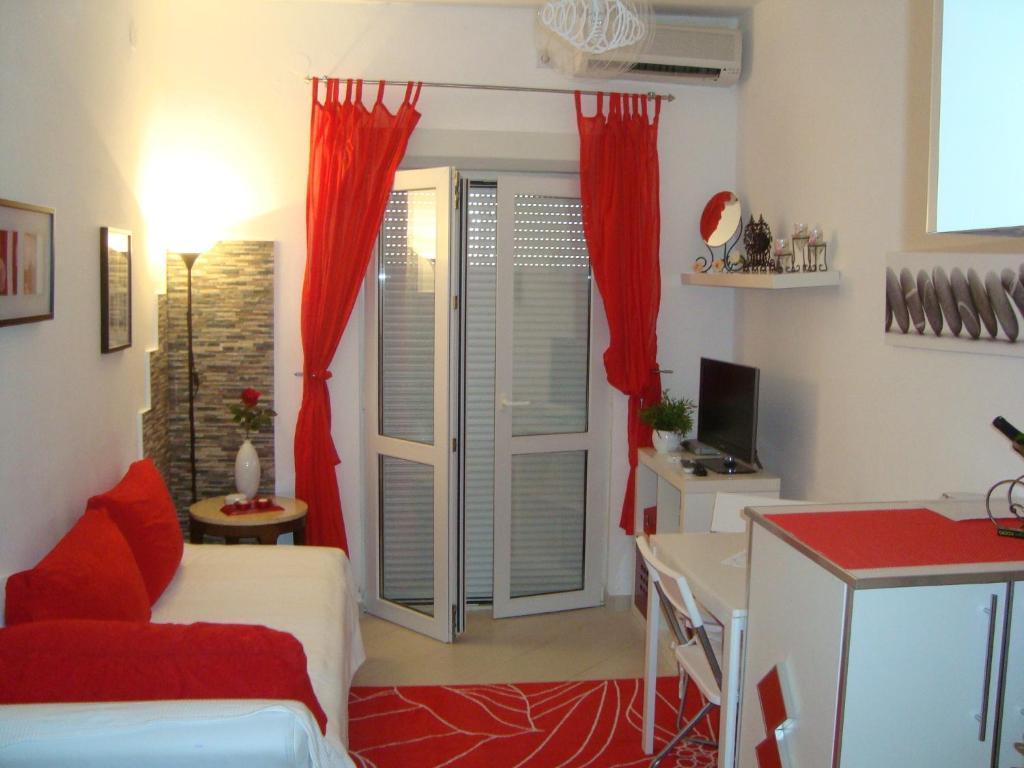 Apartmani Daco Светі-Стефан Екстер'єр фото
