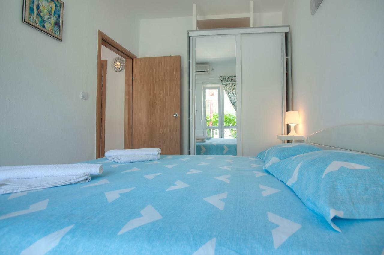 Apartmani Daco Светі-Стефан Екстер'єр фото
