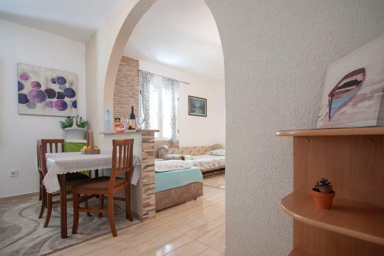 Apartmani Daco Светі-Стефан Екстер'єр фото