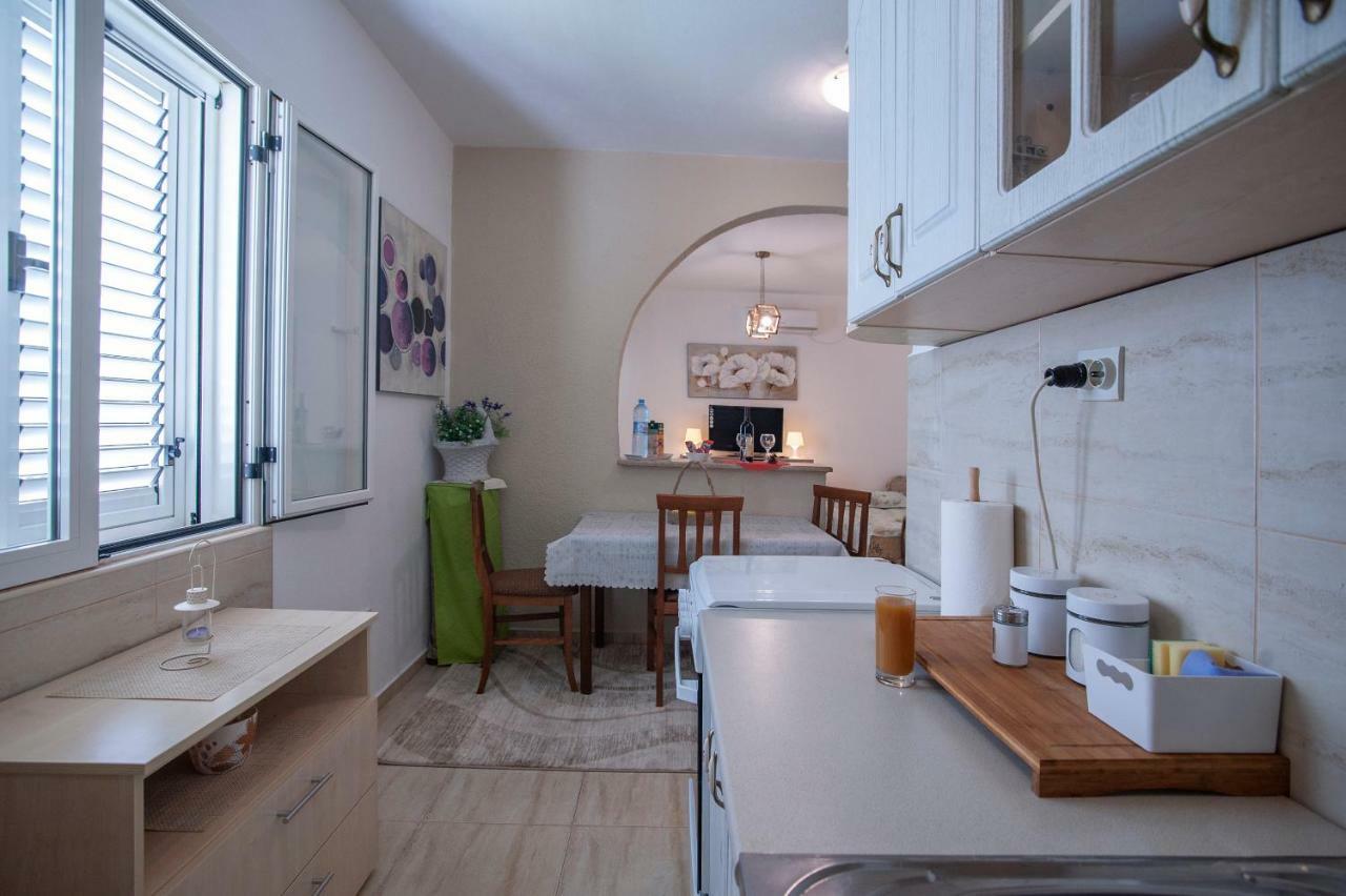 Apartmani Daco Светі-Стефан Екстер'єр фото