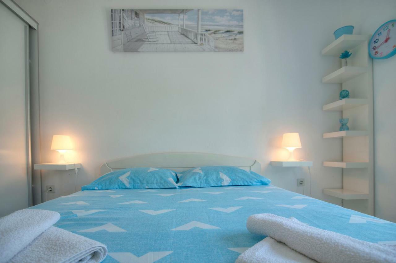 Apartmani Daco Светі-Стефан Екстер'єр фото
