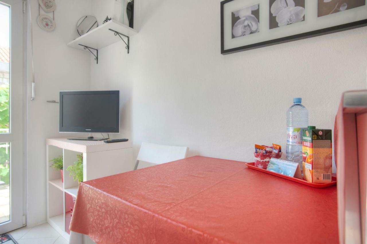 Apartmani Daco Светі-Стефан Екстер'єр фото