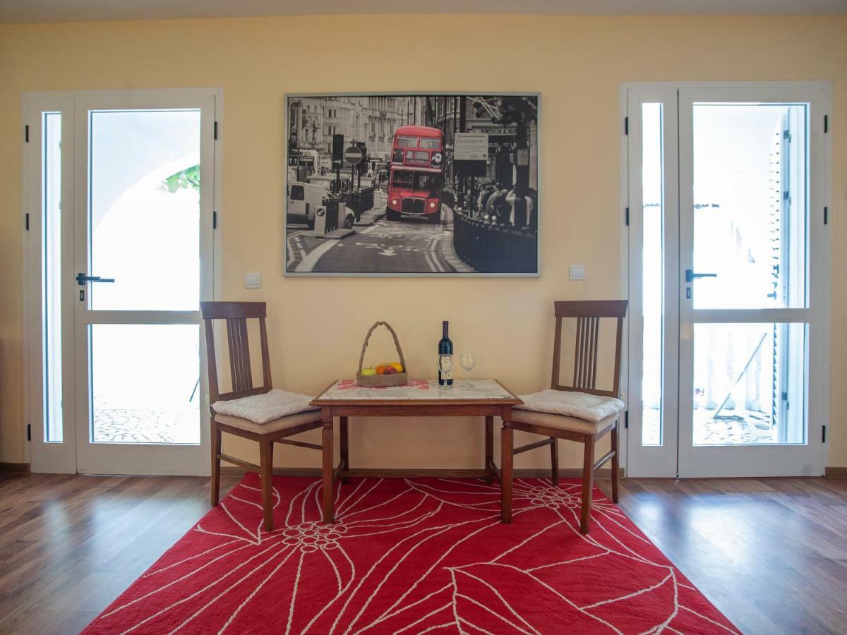 Apartmani Daco Светі-Стефан Екстер'єр фото