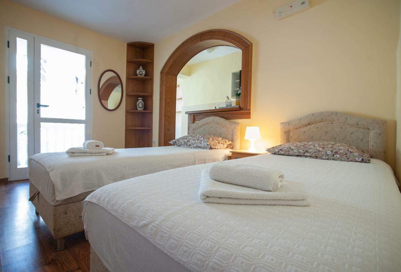 Apartmani Daco Светі-Стефан Екстер'єр фото
