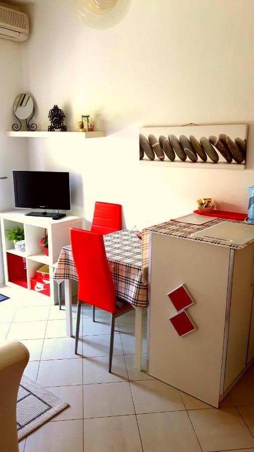 Apartmani Daco Светі-Стефан Екстер'єр фото